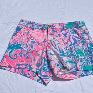 NNWOT Lilly shorts size 4